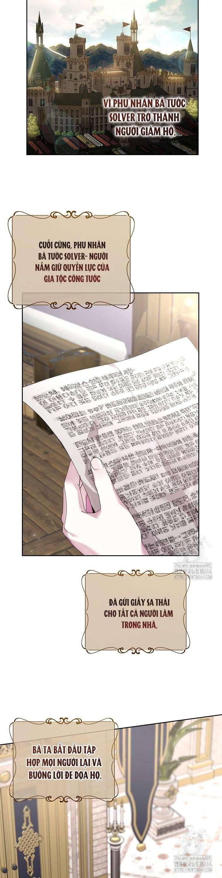 Công Nương Tái Sinh Chapter 11 - 23