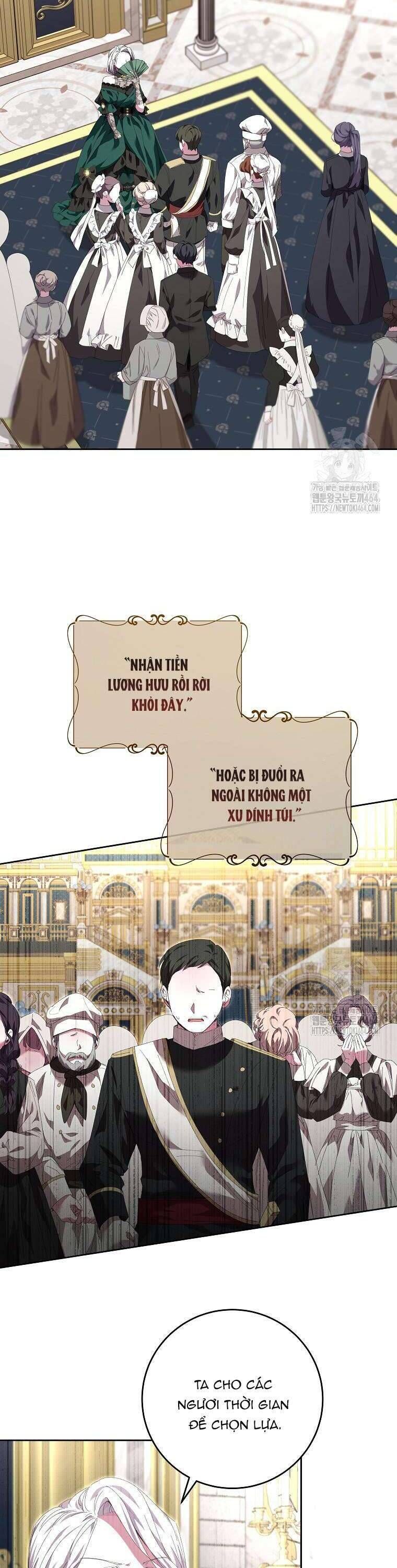 Công Nương Tái Sinh Chapter 11 - 24