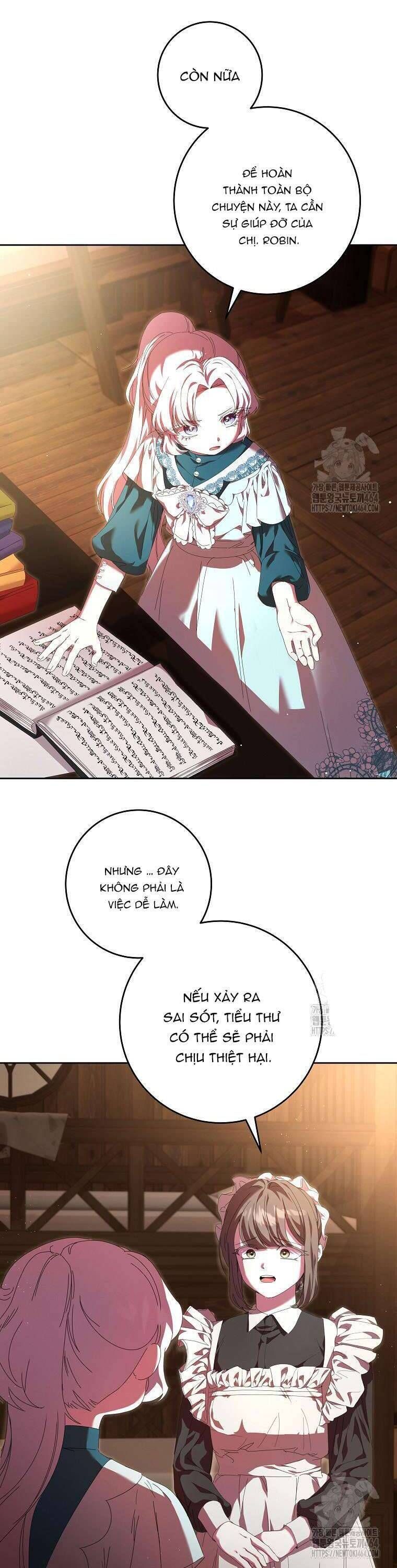 Công Nương Tái Sinh Chapter 11 - 4