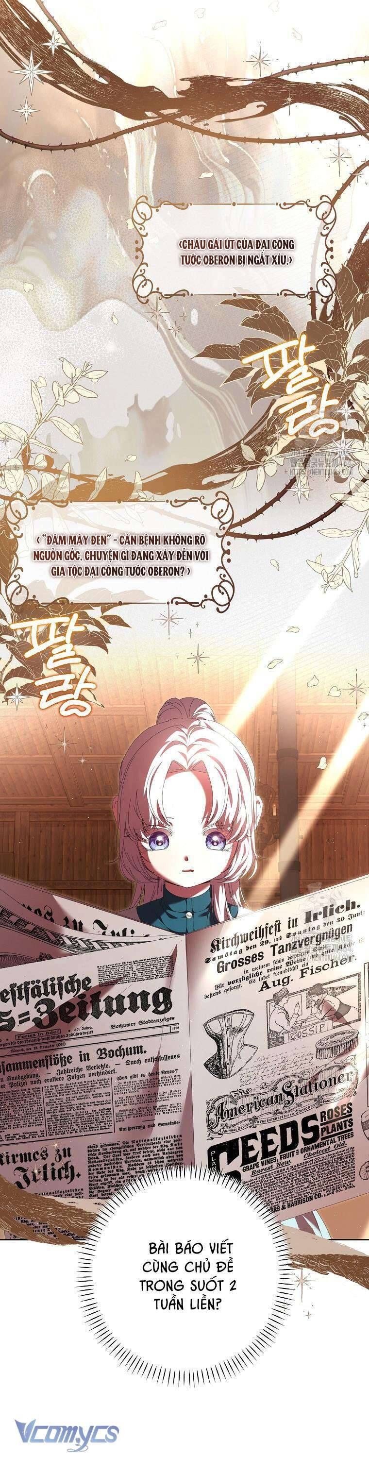 Công Nương Tái Sinh Chapter 11 - 10