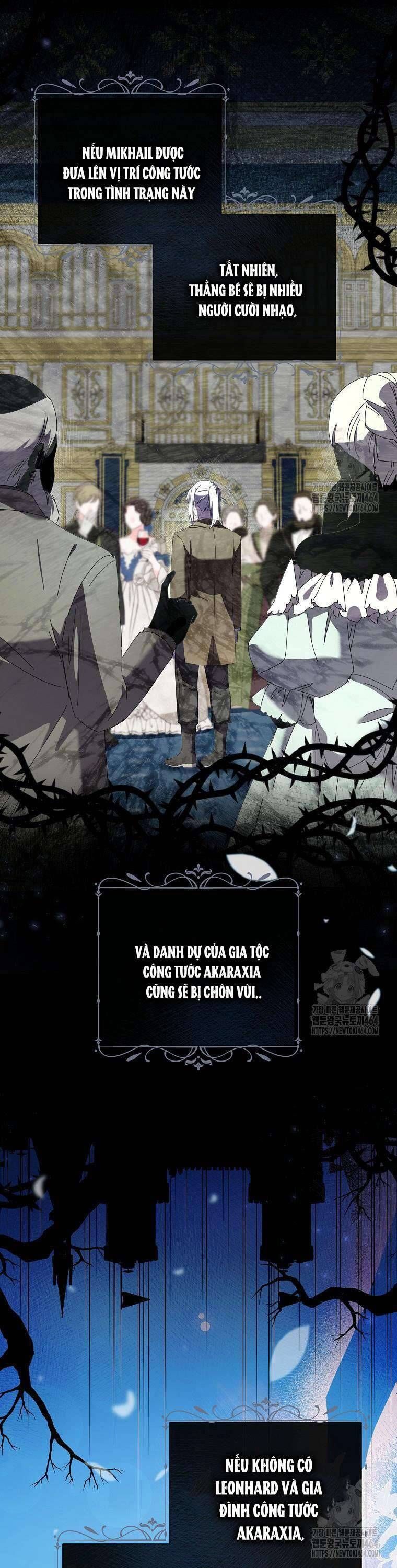 Công Nương Tái Sinh Chapter 12 - 13