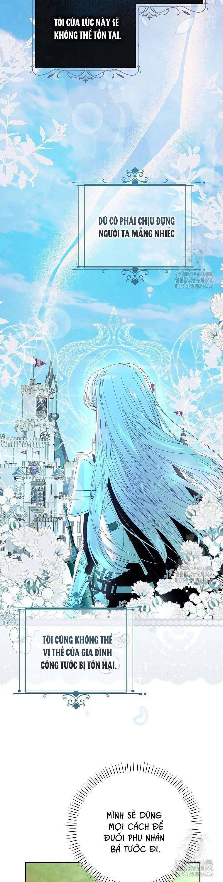 Công Nương Tái Sinh Chapter 12 - 14