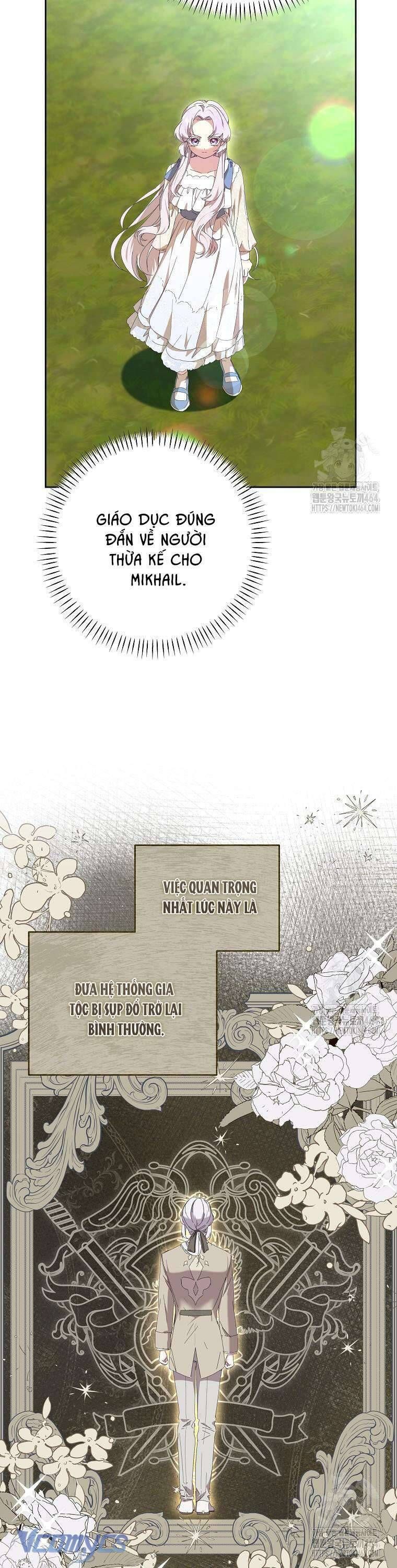 Công Nương Tái Sinh Chapter 12 - 15