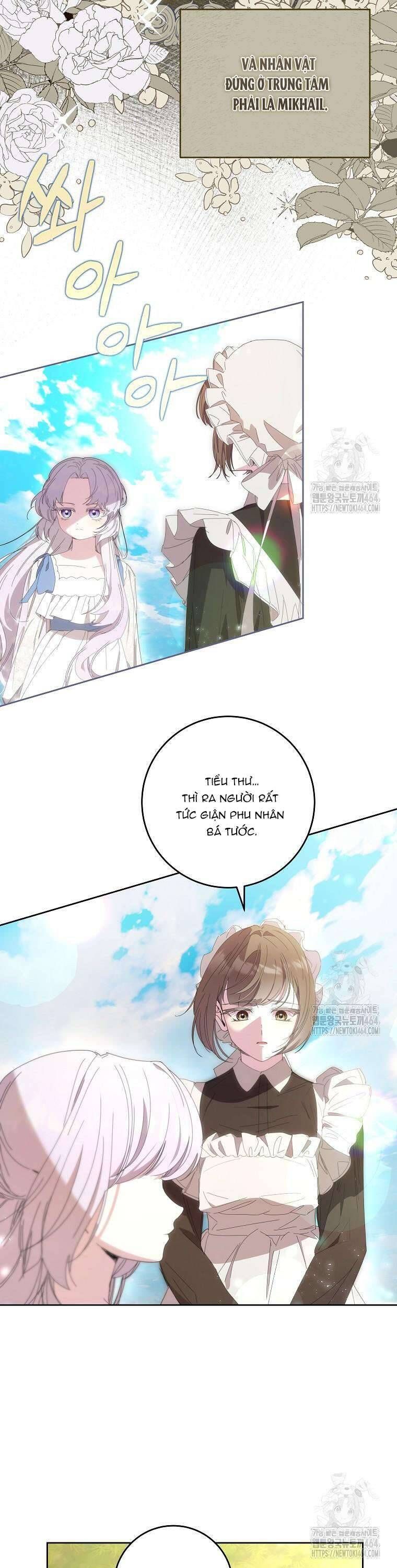 Công Nương Tái Sinh Chapter 12 - 16