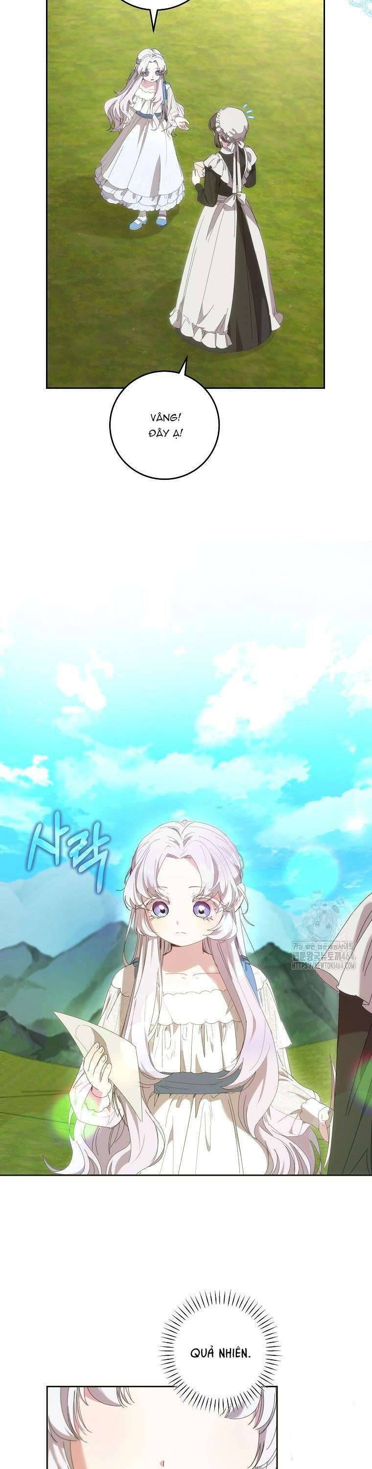 Công Nương Tái Sinh Chapter 12 - 3