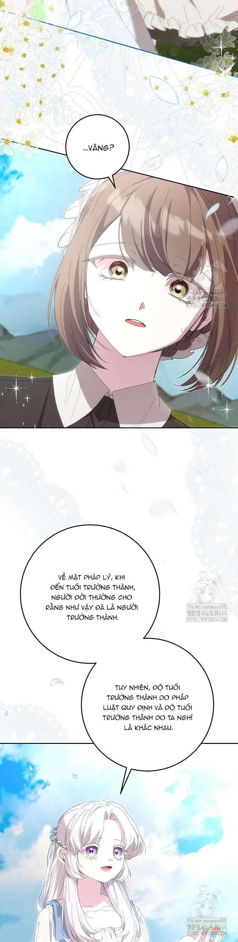 Công Nương Tái Sinh Chapter 12 - 21