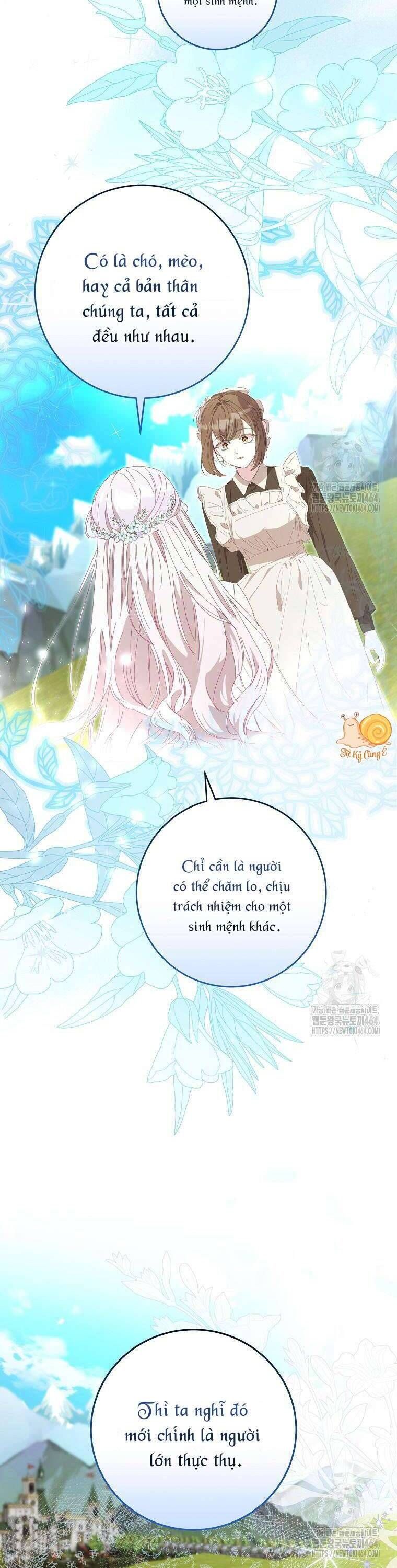 Công Nương Tái Sinh Chapter 12 - 24