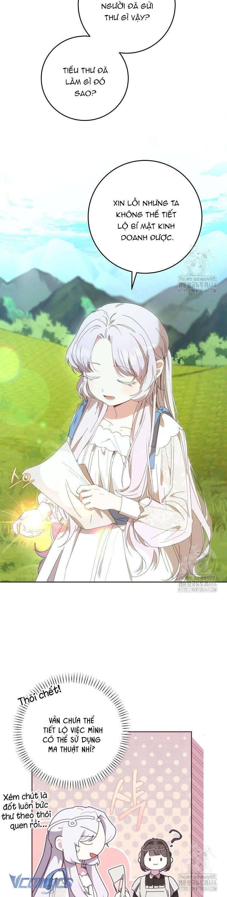 Công Nương Tái Sinh Chapter 12 - 5