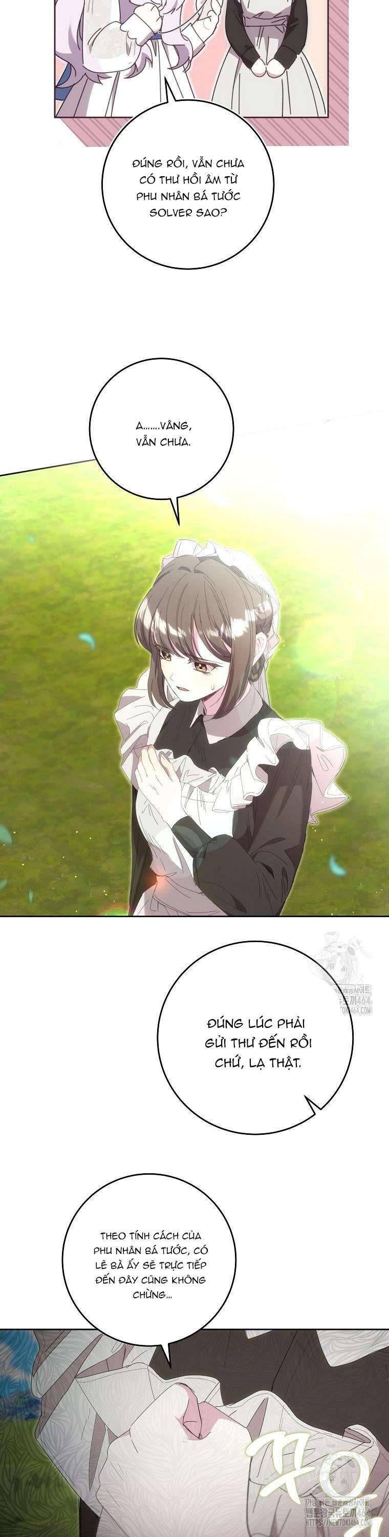 Công Nương Tái Sinh Chapter 12 - 6