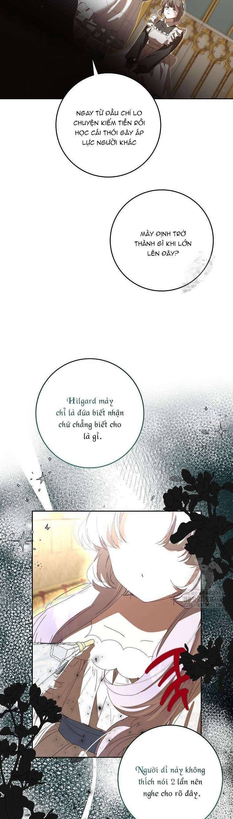 Công Nương Tái Sinh Chapter 13 - 14