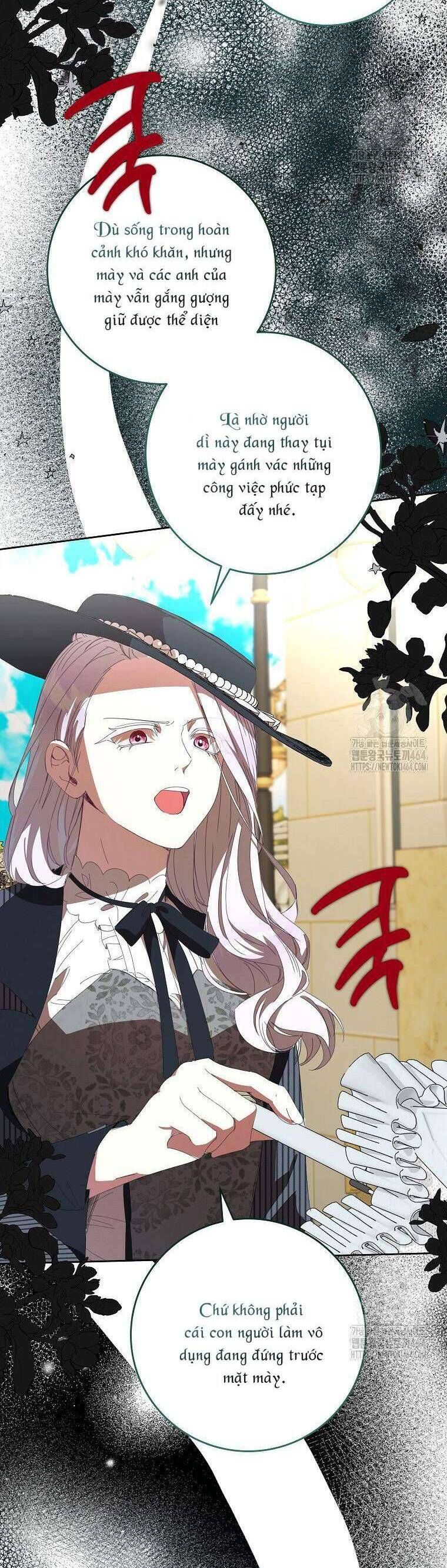 Công Nương Tái Sinh Chapter 13 - 15