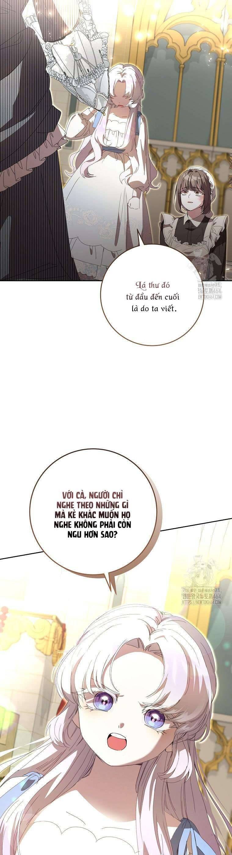 Công Nương Tái Sinh Chapter 13 - 17