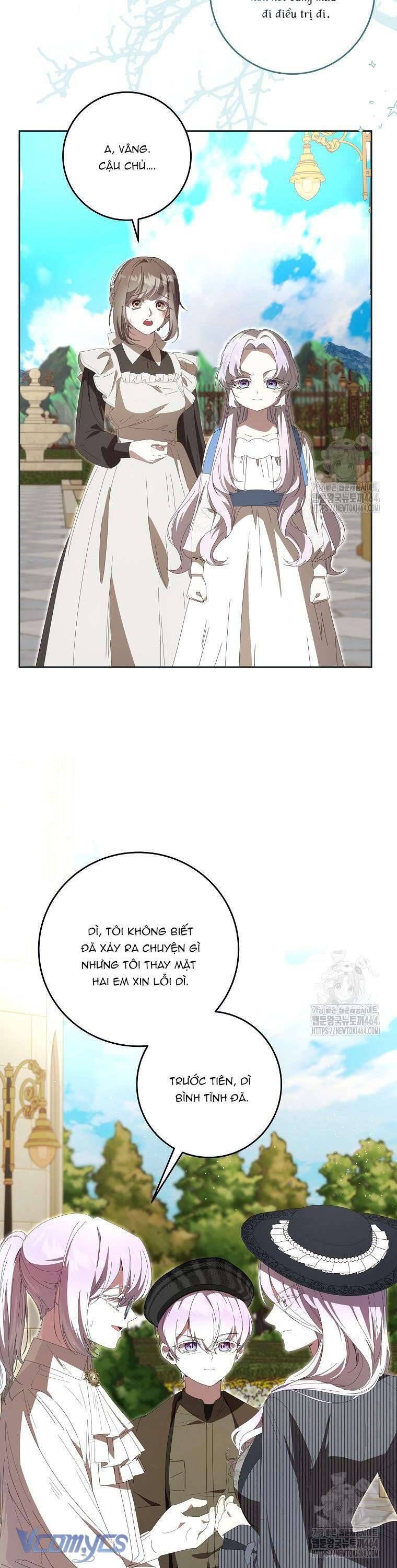 Công Nương Tái Sinh Chapter 13 - 38