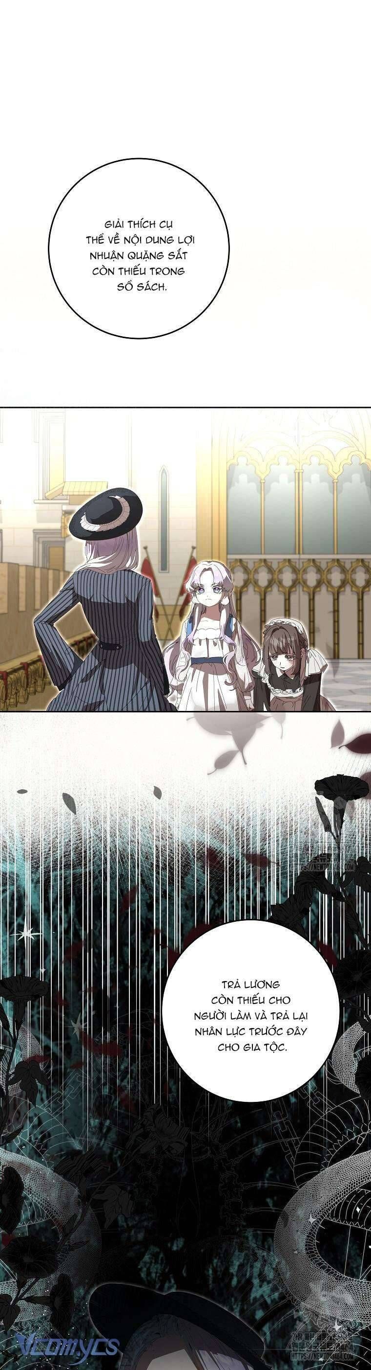 Công Nương Tái Sinh Chapter 13 - 10