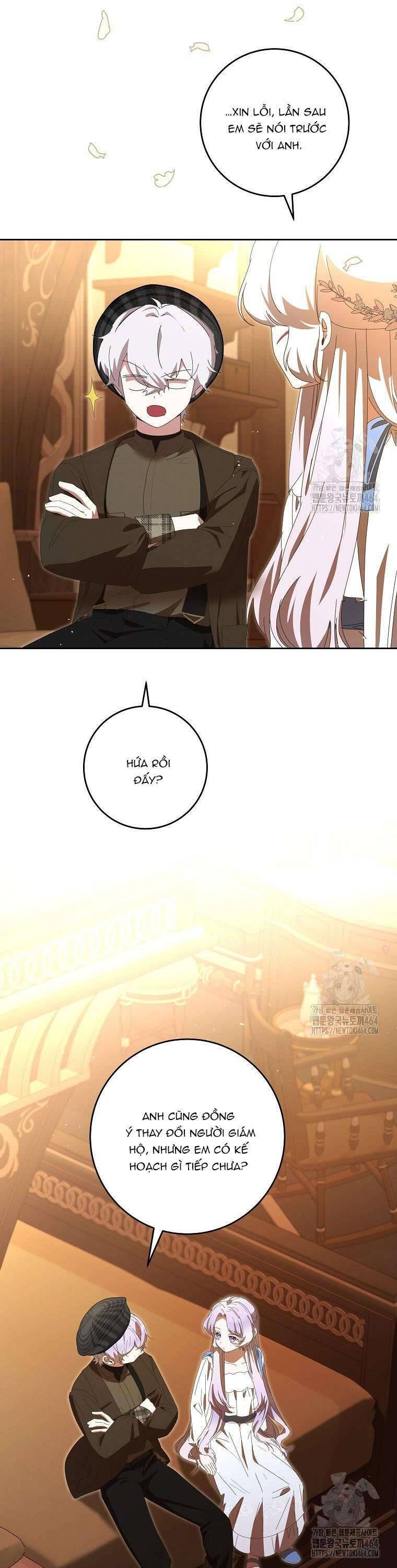 Công Nương Tái Sinh Chapter 14 - 11