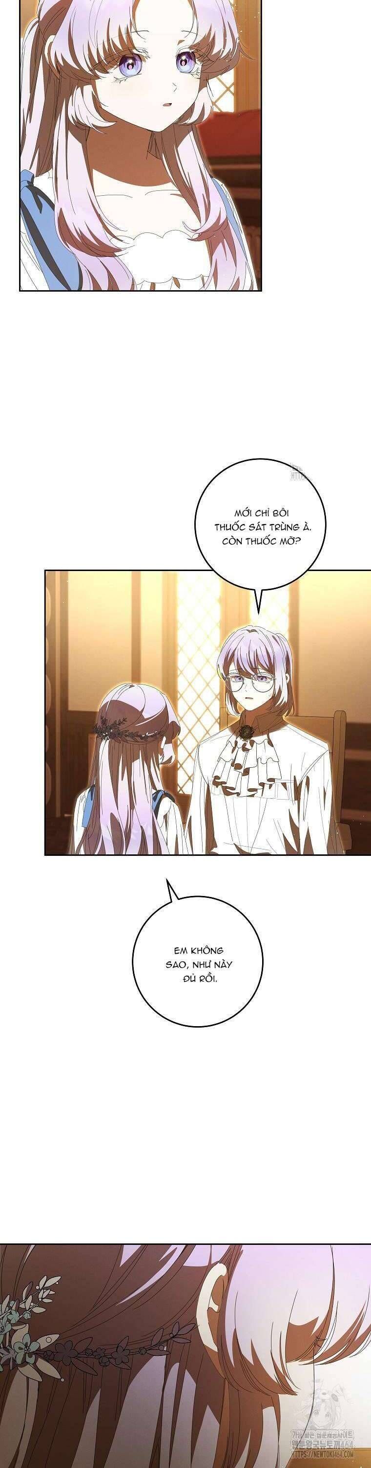 Công Nương Tái Sinh Chapter 14 - 17