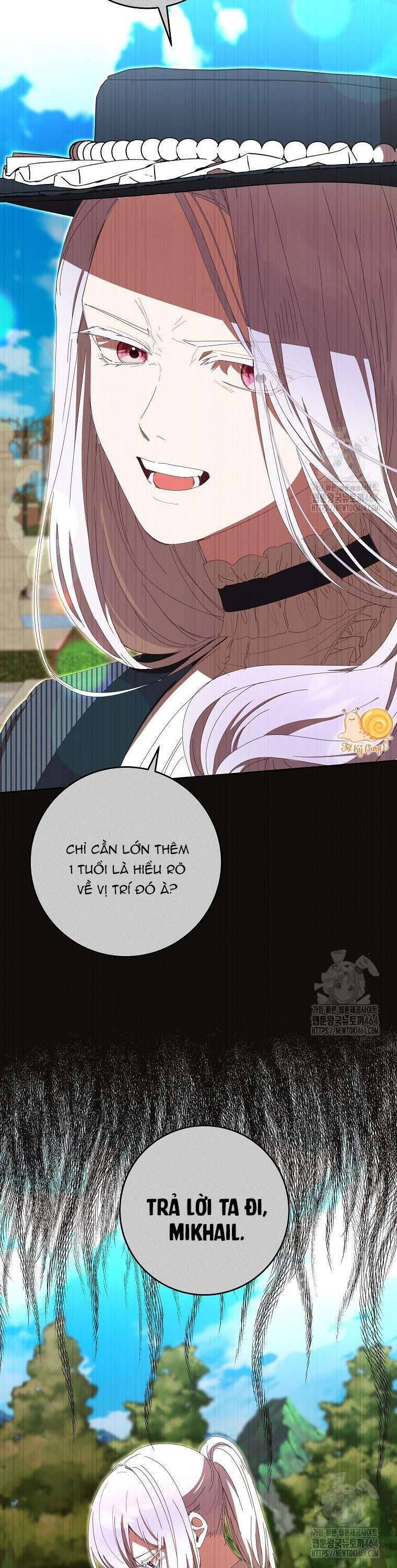 Công Nương Tái Sinh Chapter 14 - 28