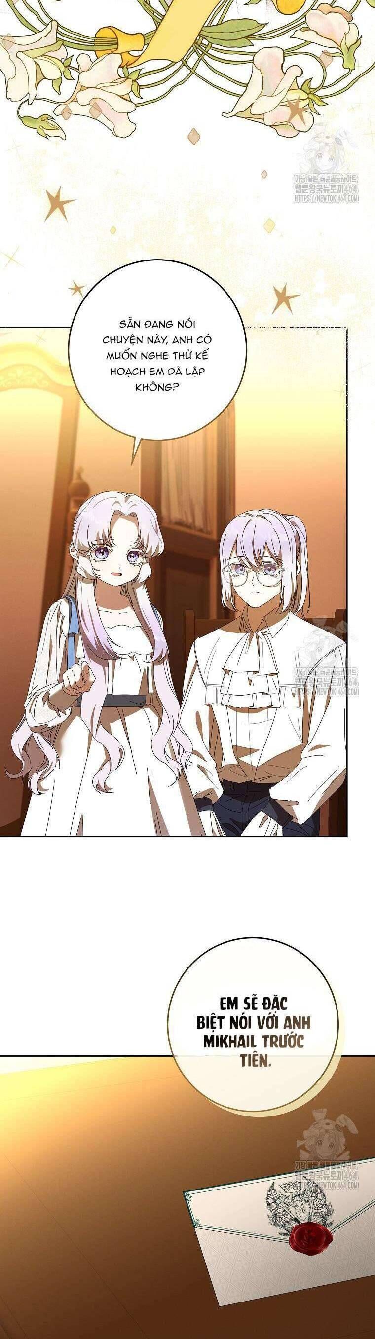 Công Nương Tái Sinh Chapter 14 - 42