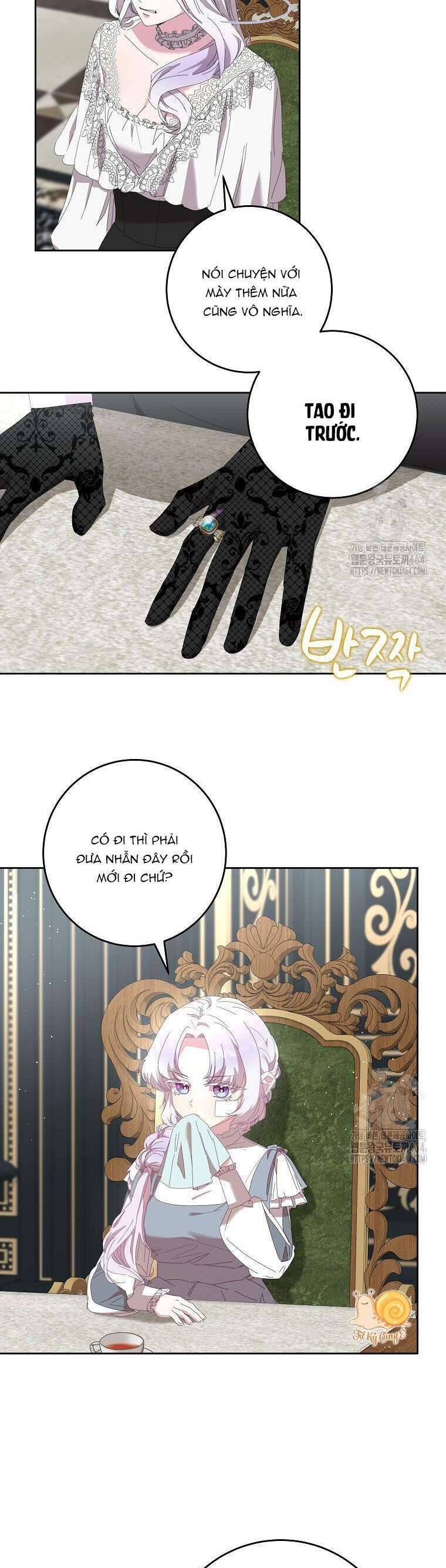 Công Nương Tái Sinh Chapter 15 - 14