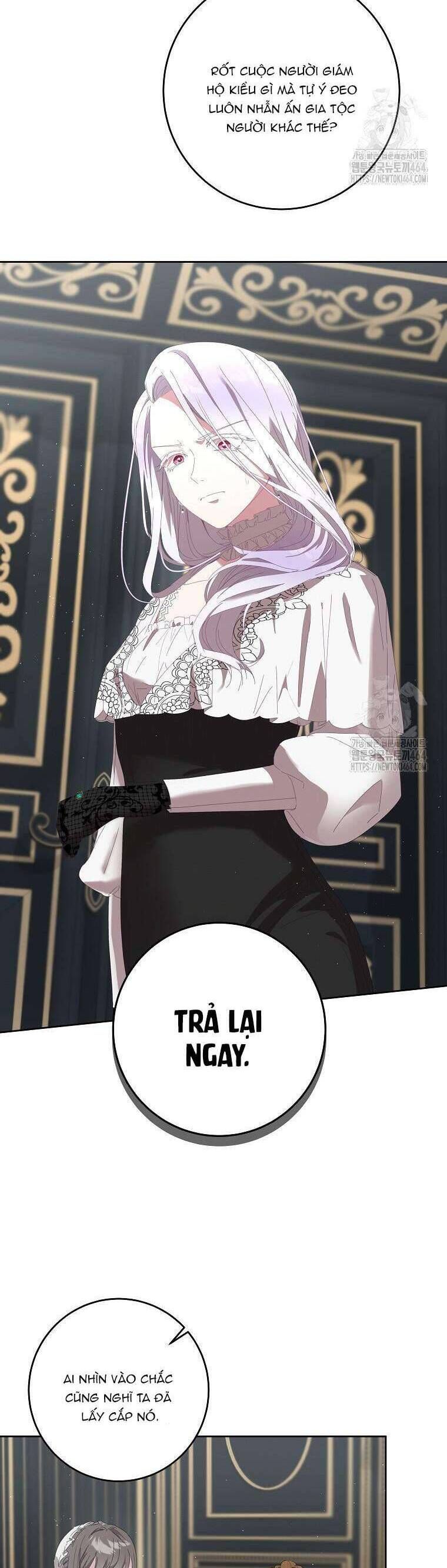 Công Nương Tái Sinh Chapter 15 - 15