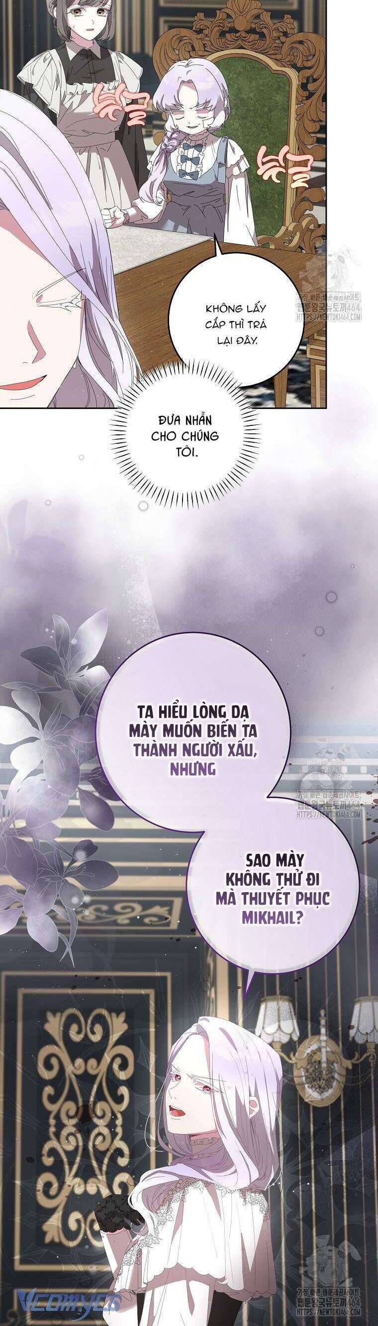 Công Nương Tái Sinh Chapter 15 - 16