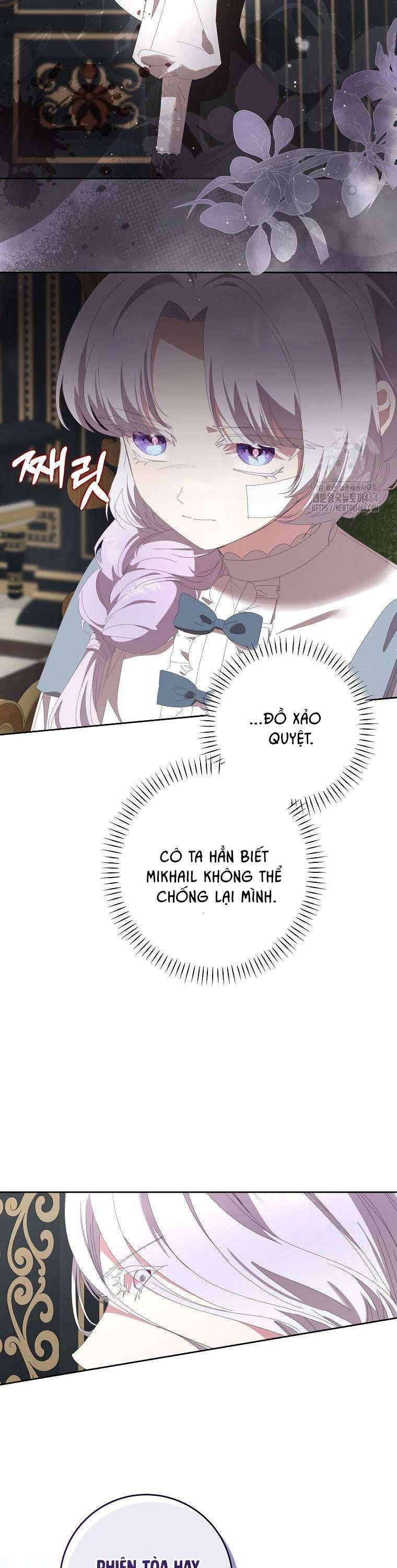 Công Nương Tái Sinh Chapter 15 - 17