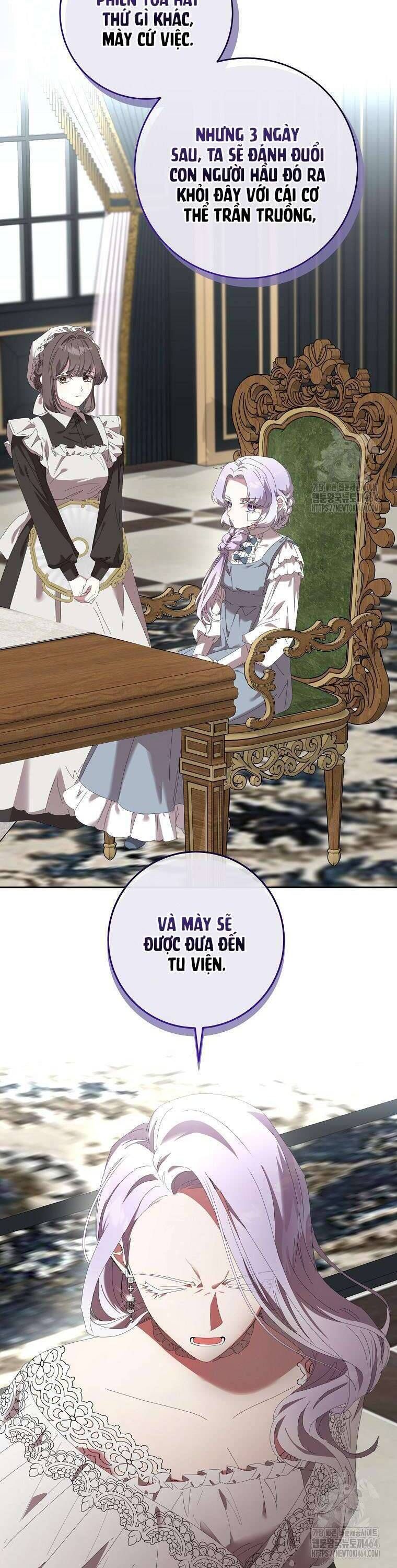 Công Nương Tái Sinh Chapter 15 - 18