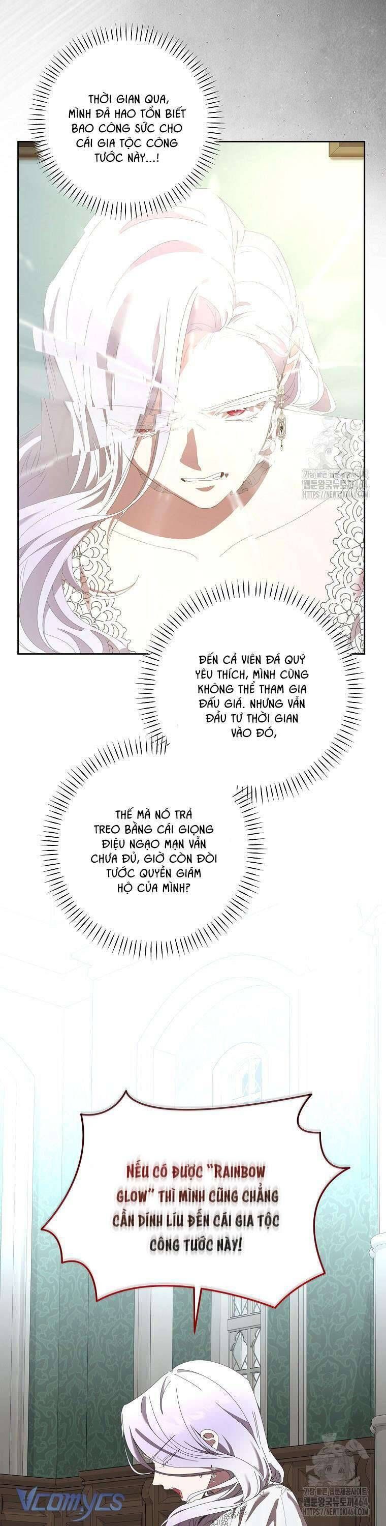 Công Nương Tái Sinh Chapter 15 - 21