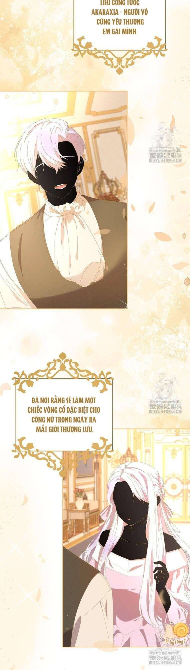 Công Nương Tái Sinh Chapter 15 - 24