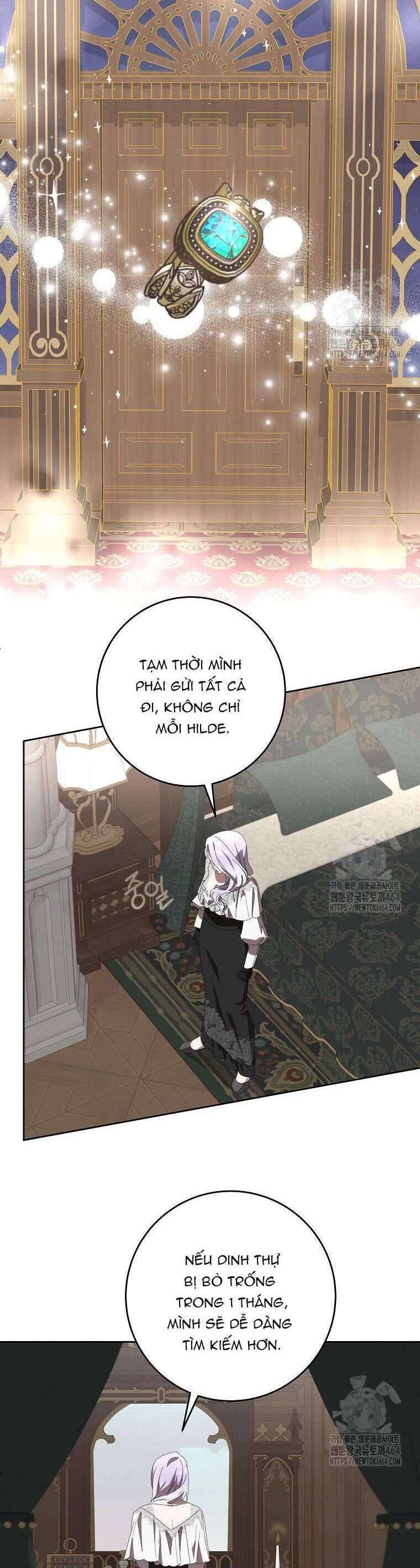 Công Nương Tái Sinh Chapter 15 - 32