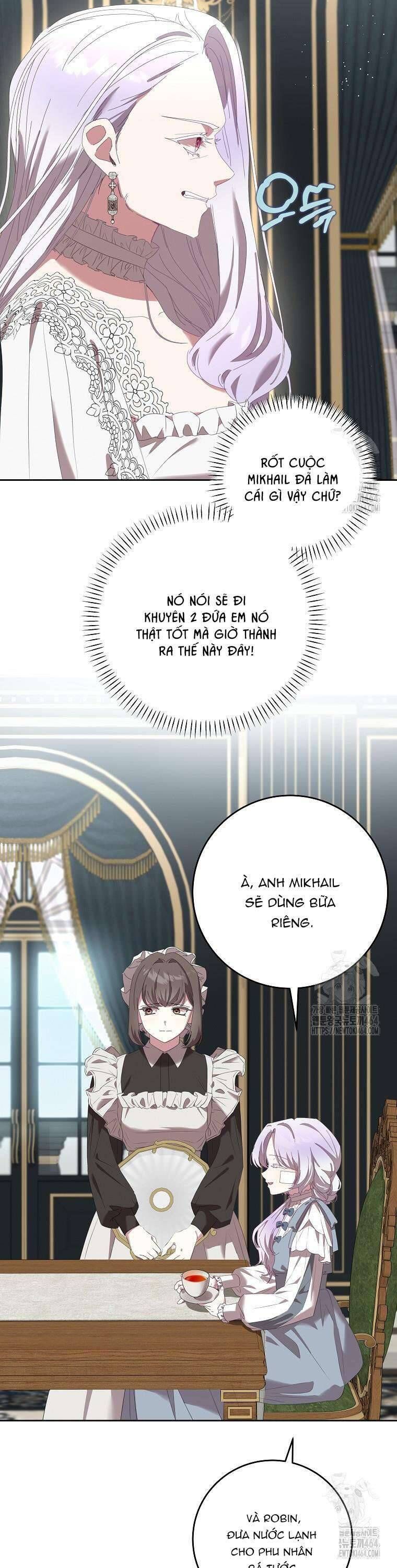 Công Nương Tái Sinh Chapter 15 - 6