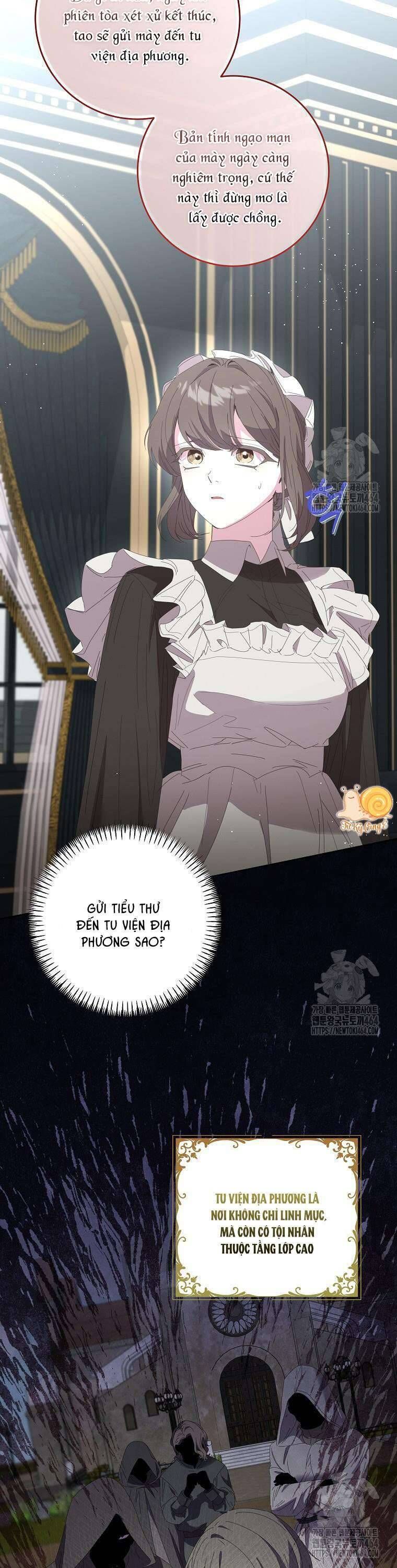 Công Nương Tái Sinh Chapter 15 - 8