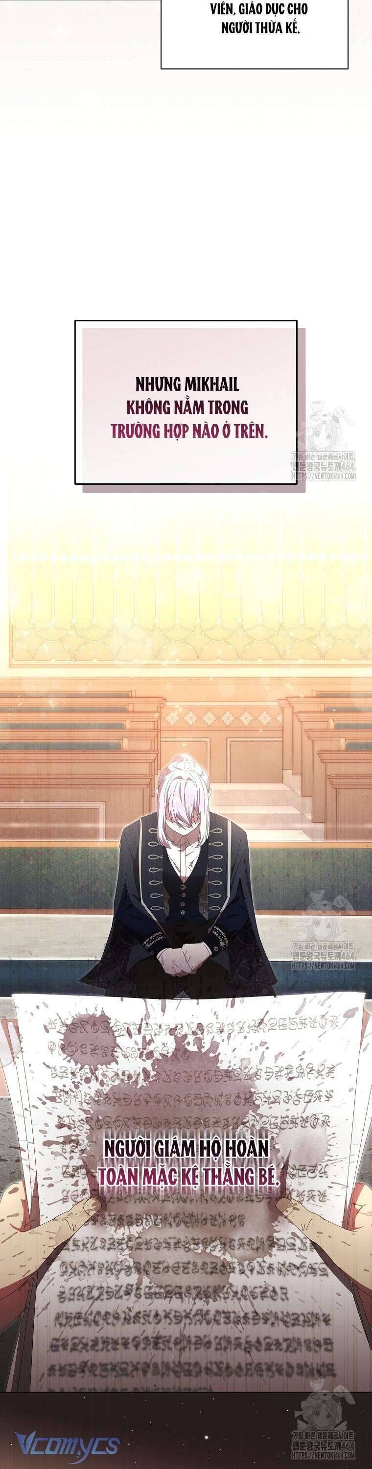 Công Nương Tái Sinh Chapter 16 - 20