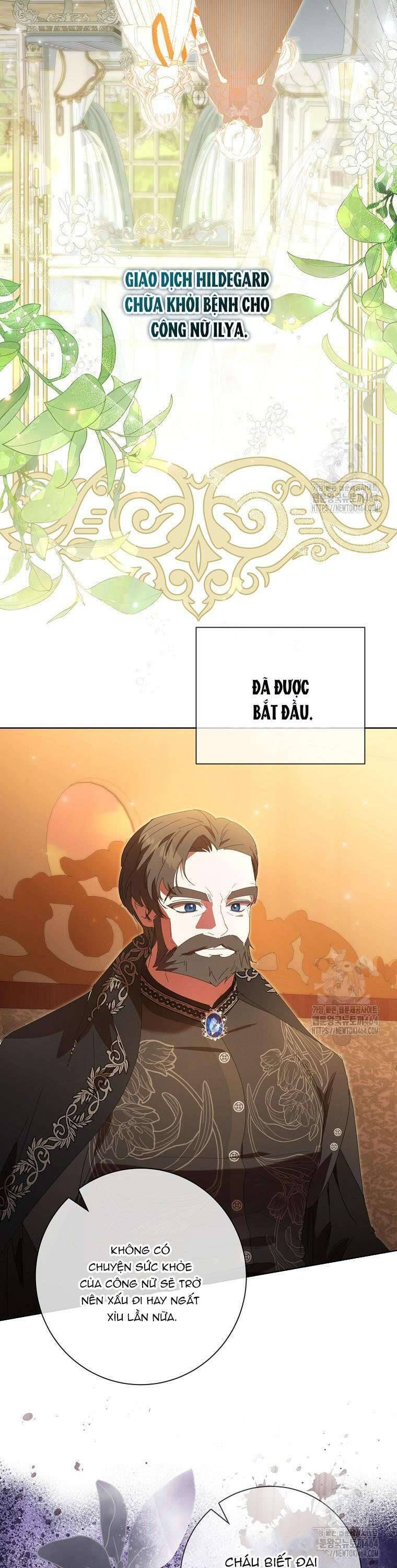 Công Nương Tái Sinh Chapter 18 - 18