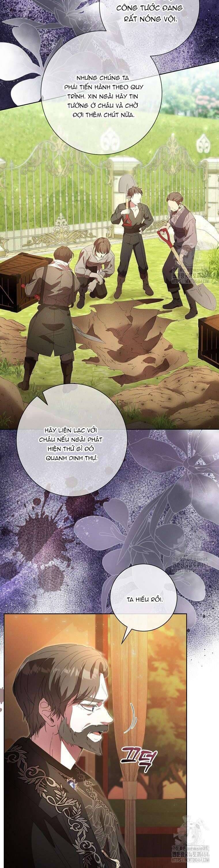 Công Nương Tái Sinh Chapter 18 - 19