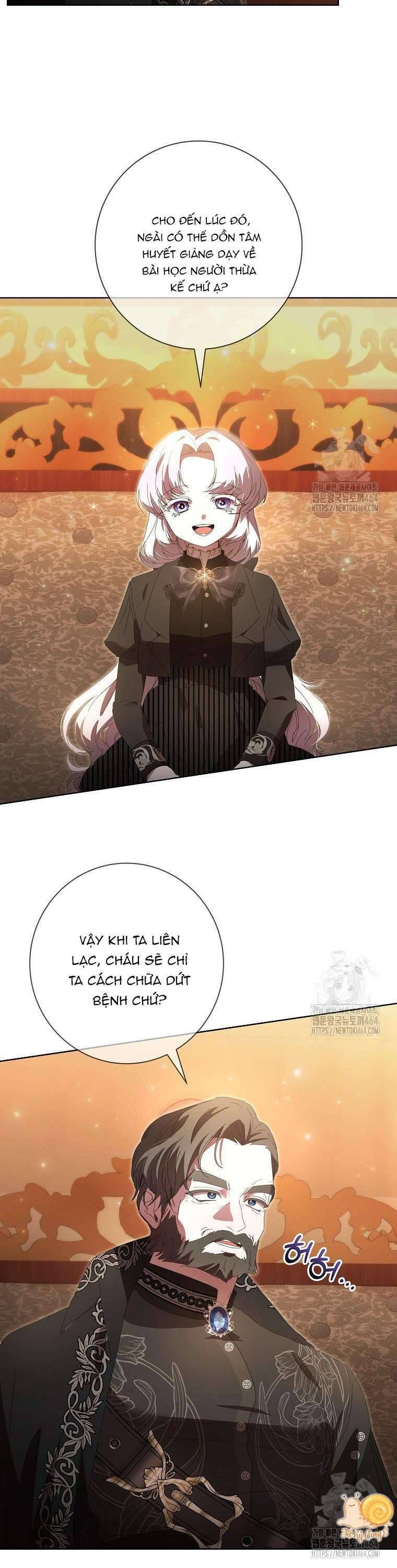 Công Nương Tái Sinh Chapter 18 - 20