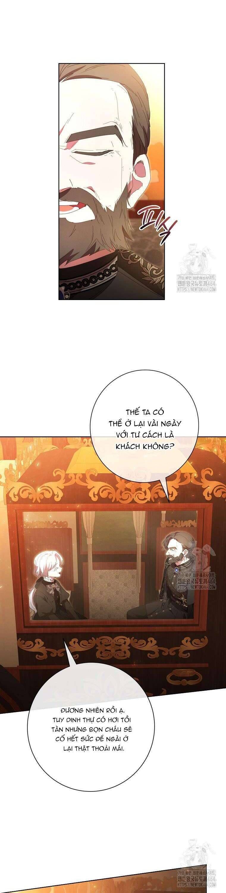 Công Nương Tái Sinh Chapter 18 - 21