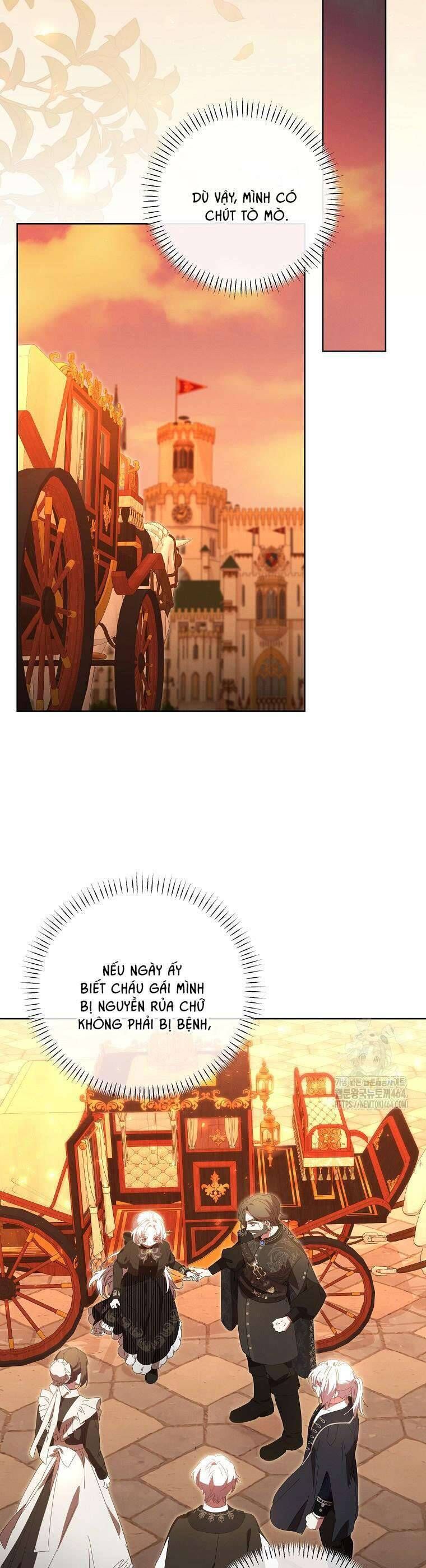 Công Nương Tái Sinh Chapter 18 - 23