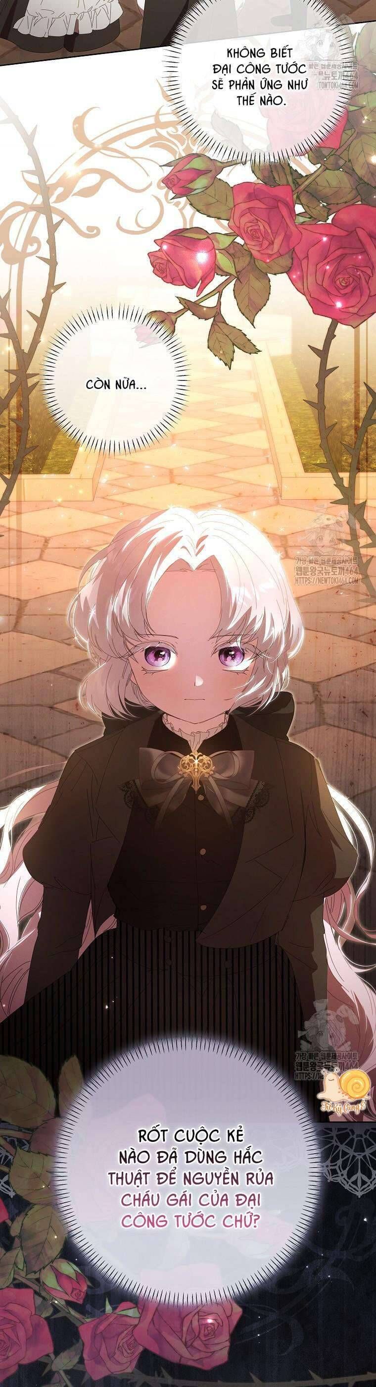 Công Nương Tái Sinh Chapter 18 - 24