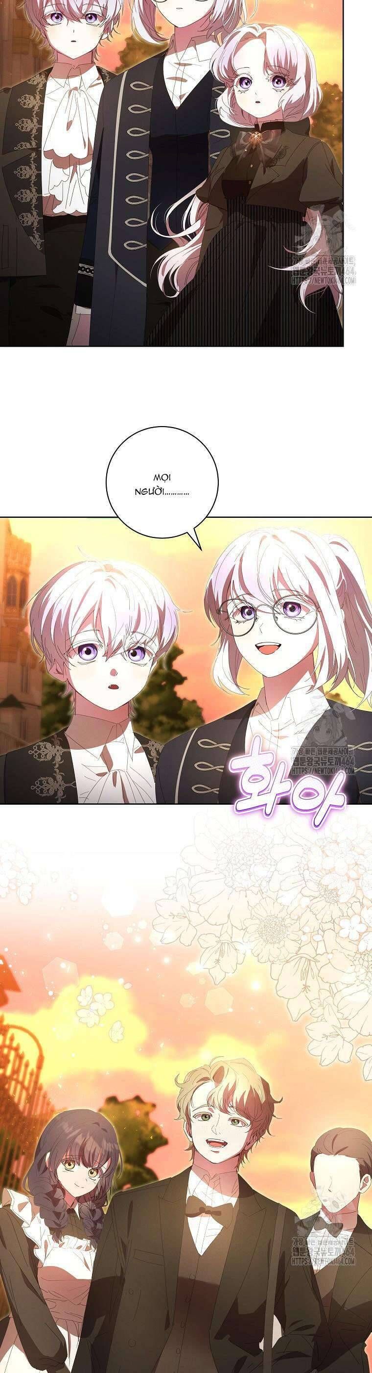 Công Nương Tái Sinh Chapter 18 - 26