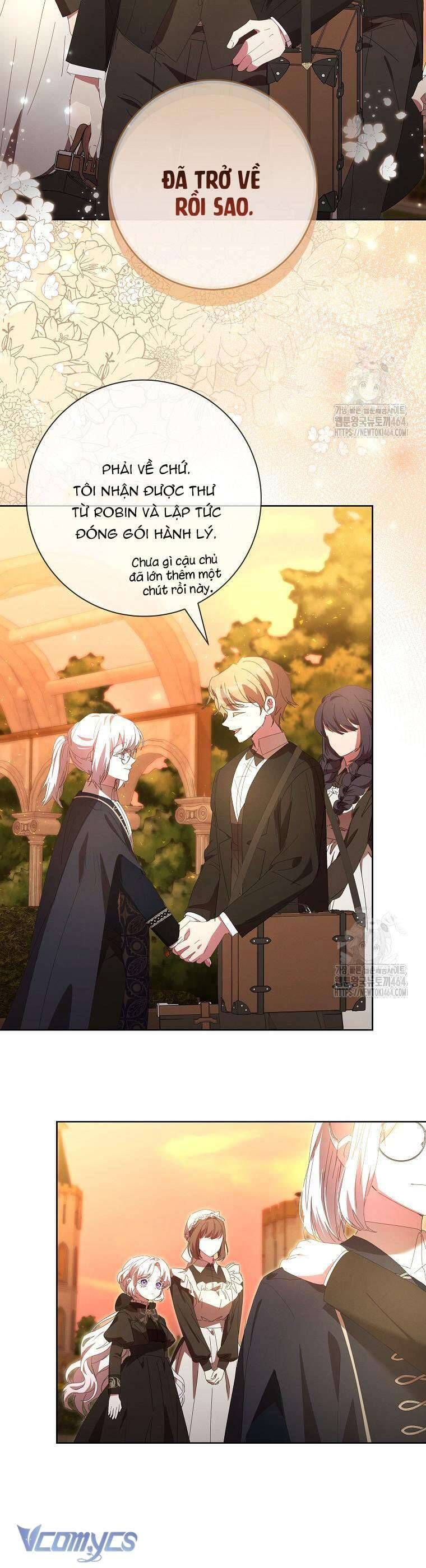 Công Nương Tái Sinh Chapter 18 - 27