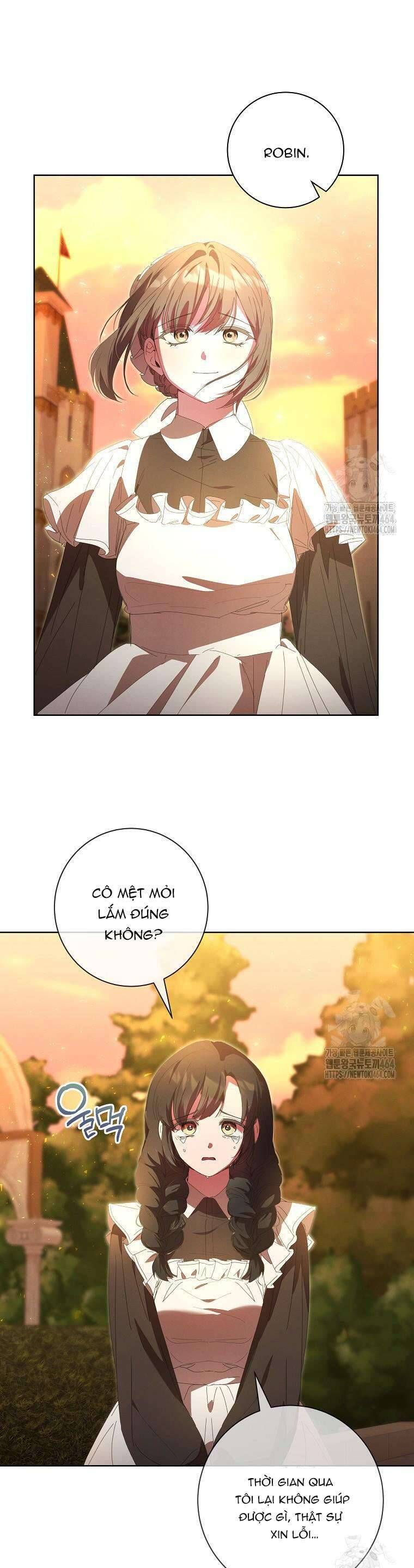 Công Nương Tái Sinh Chapter 18 - 28