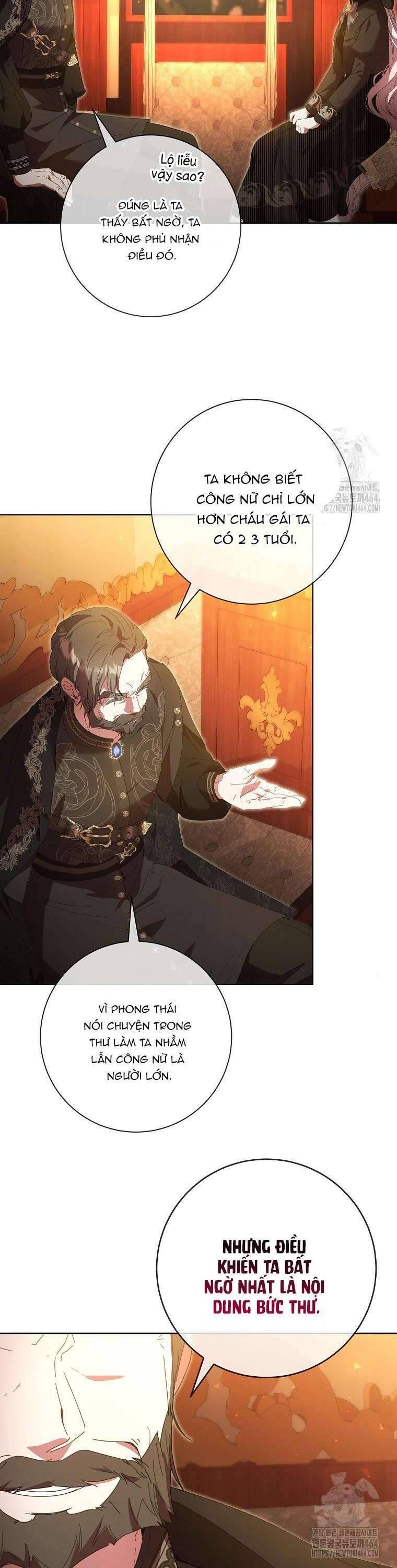 Công Nương Tái Sinh Chapter 18 - 4