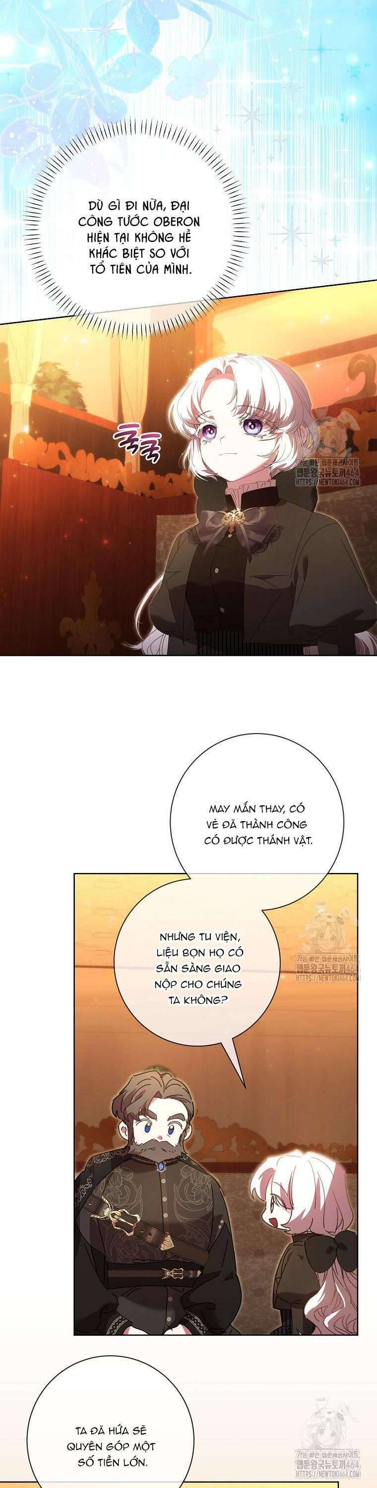 Công Nương Tái Sinh Chapter 18 - 10