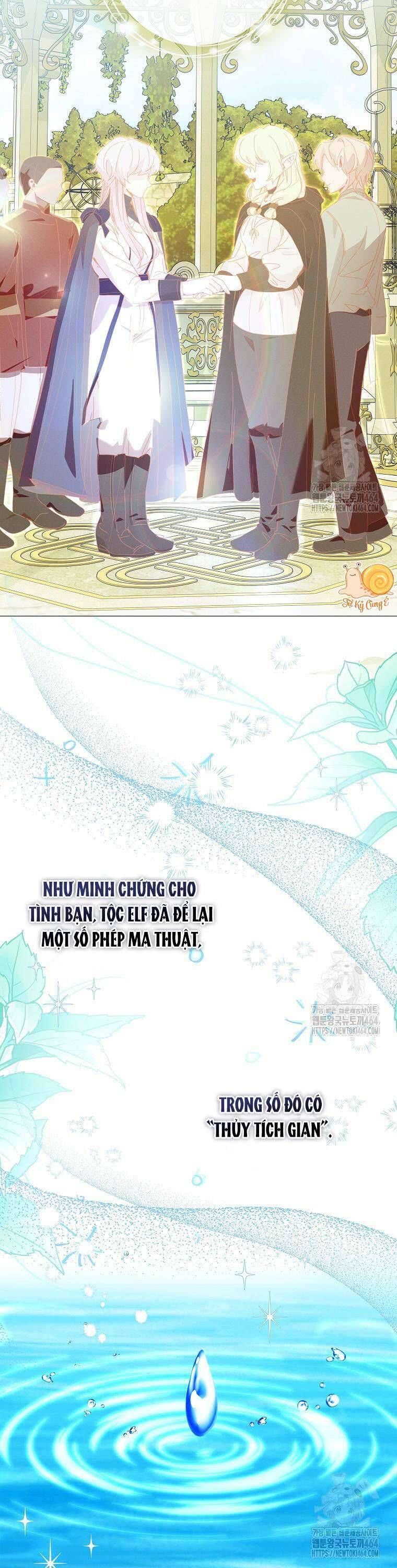 Công Nương Tái Sinh Chapter 20 - 25