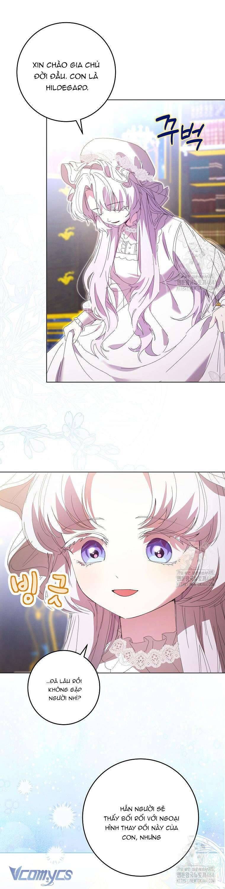 Công Nương Tái Sinh Chapter 20 - 27