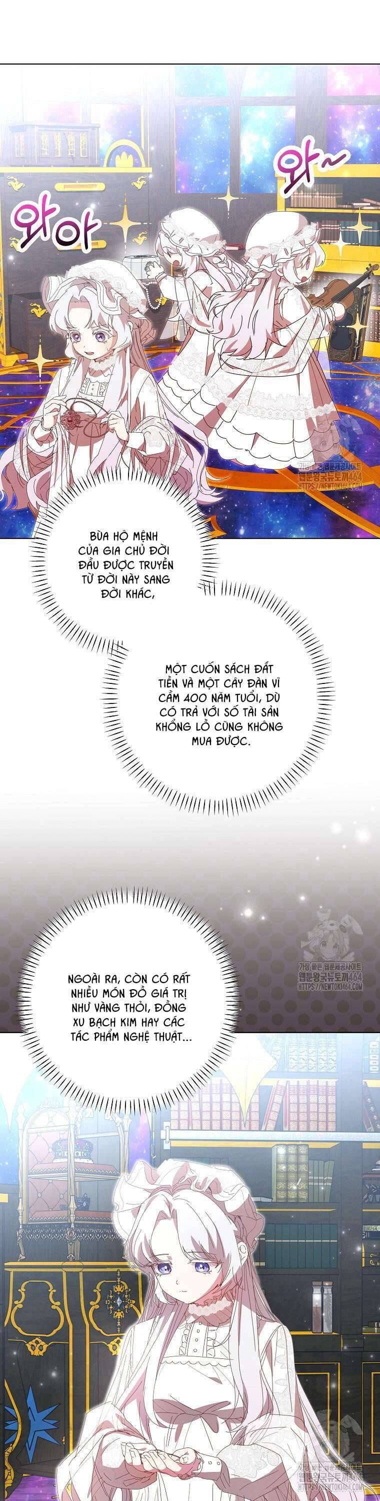 Công Nương Tái Sinh Chapter 20 - 6