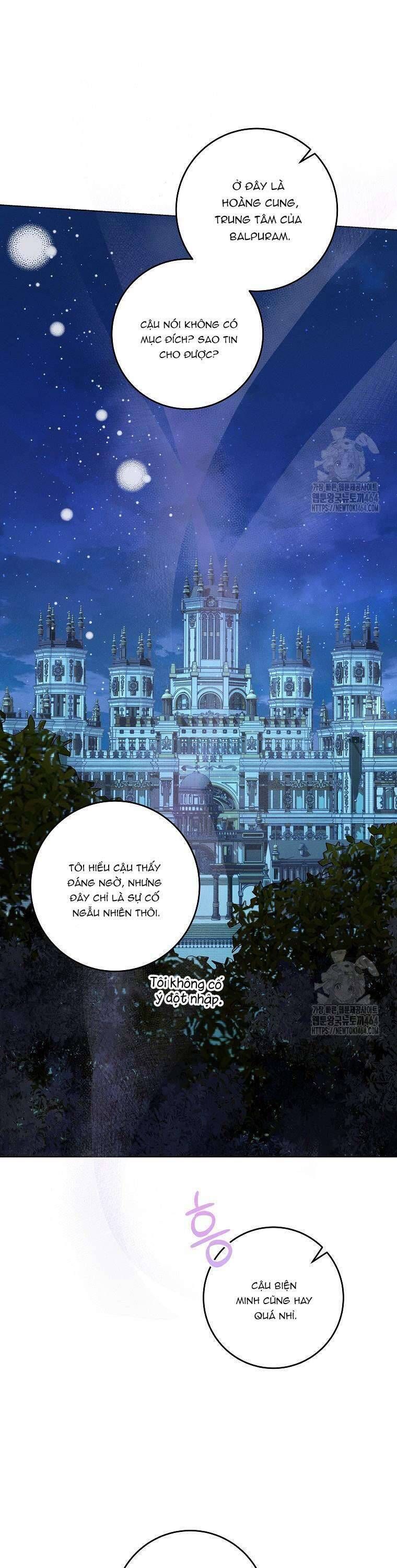 Công Nương Tái Sinh Chapter 21 - 28