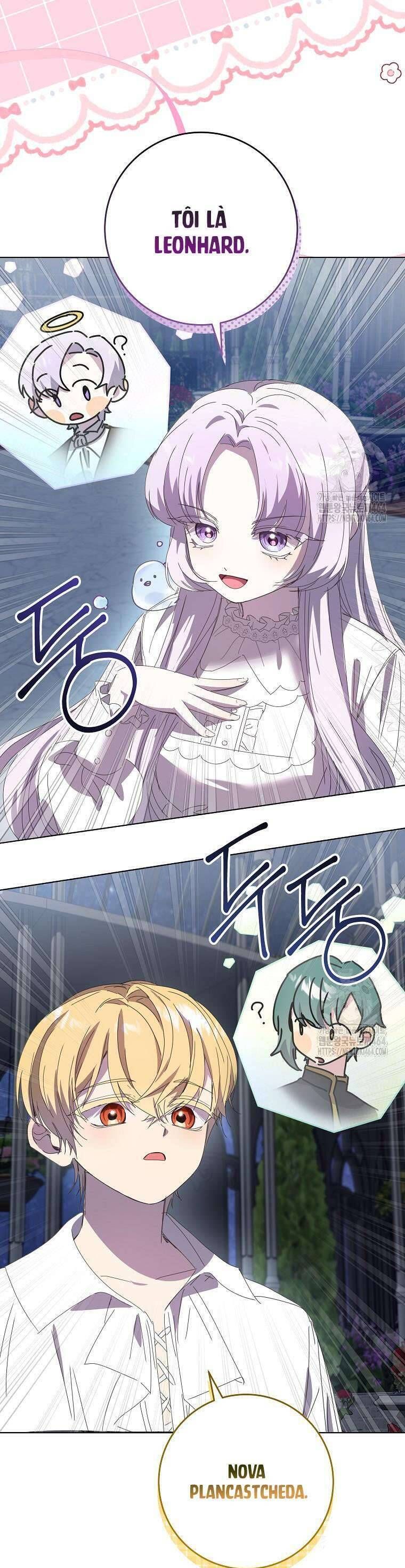 Công Nương Tái Sinh Chapter 21 - 36