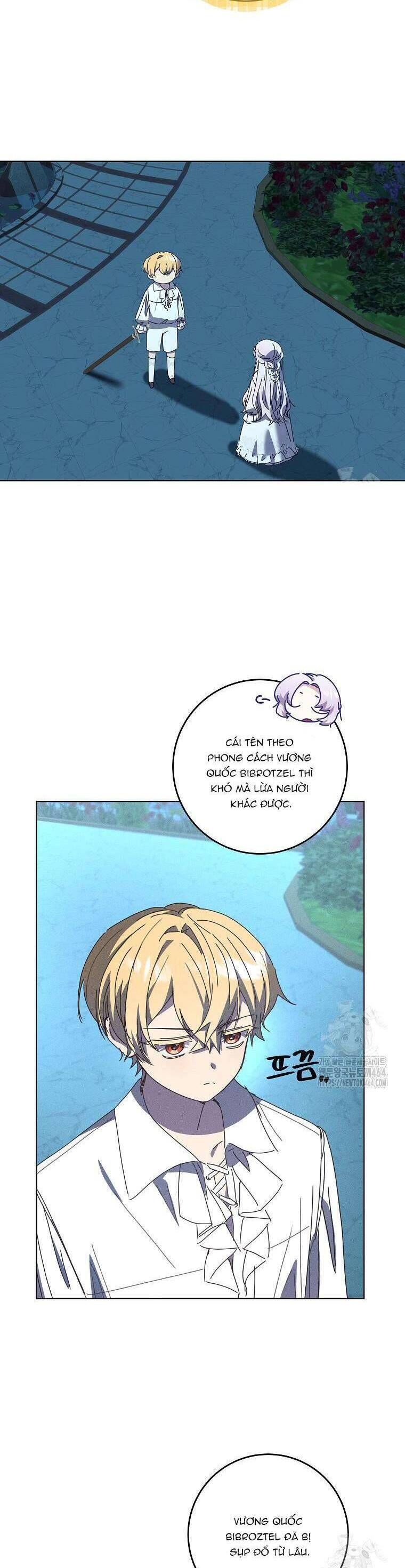 Công Nương Tái Sinh Chapter 21 - 37